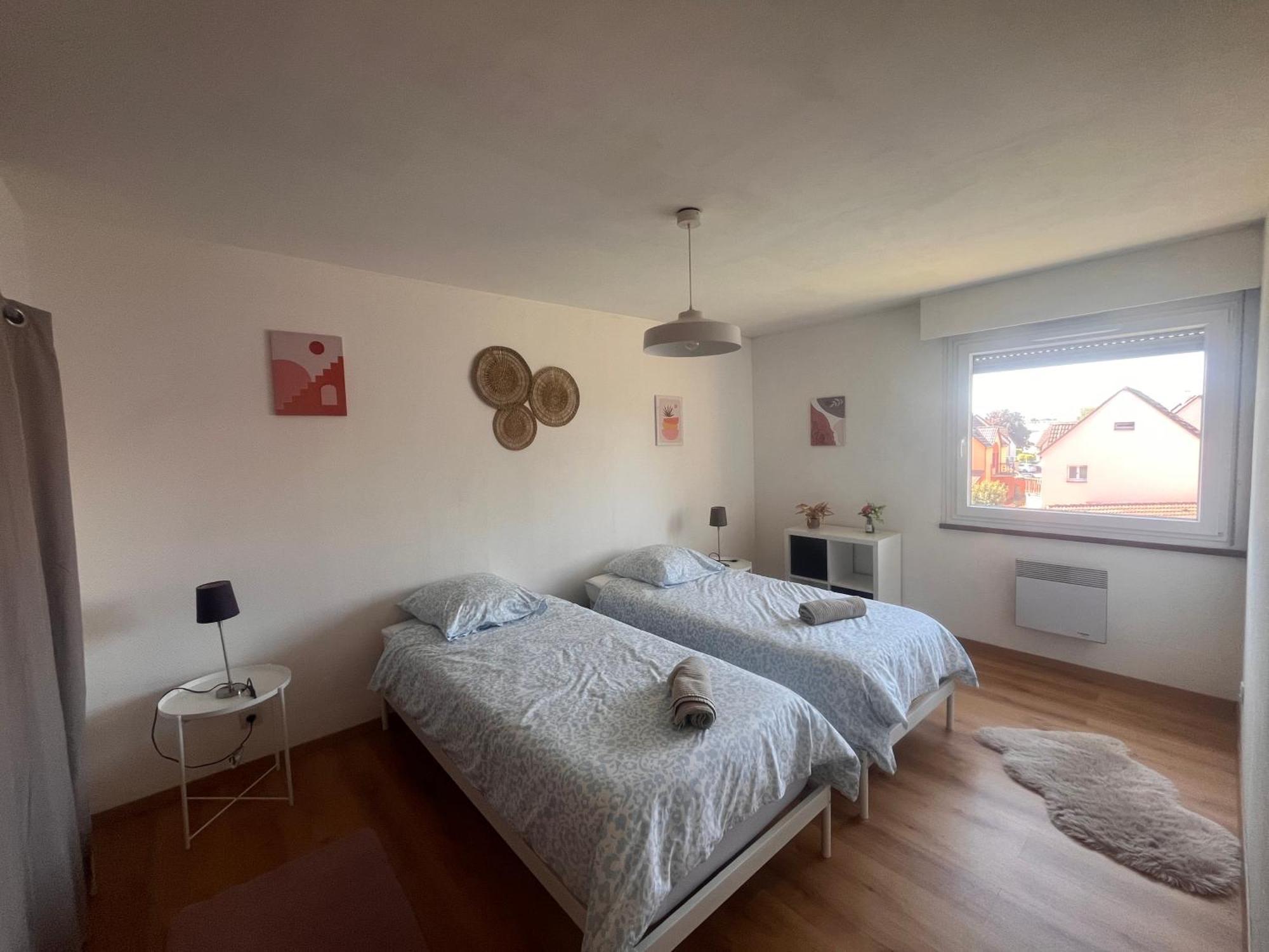 Apartment Stras' *