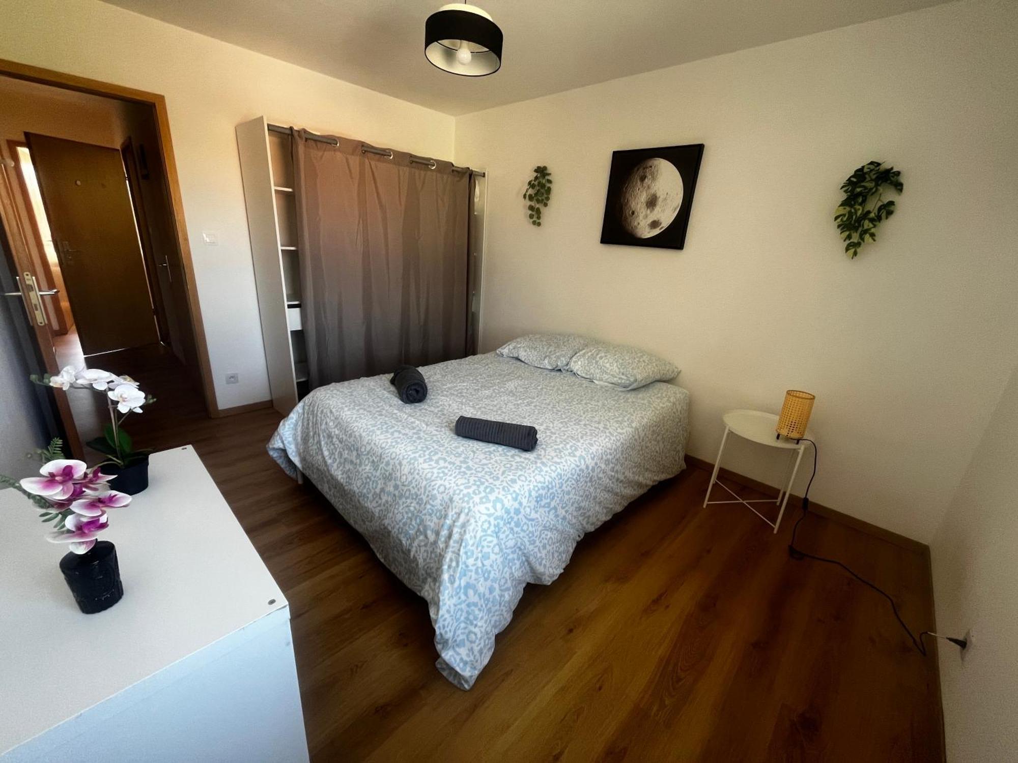 Stras' Apartment