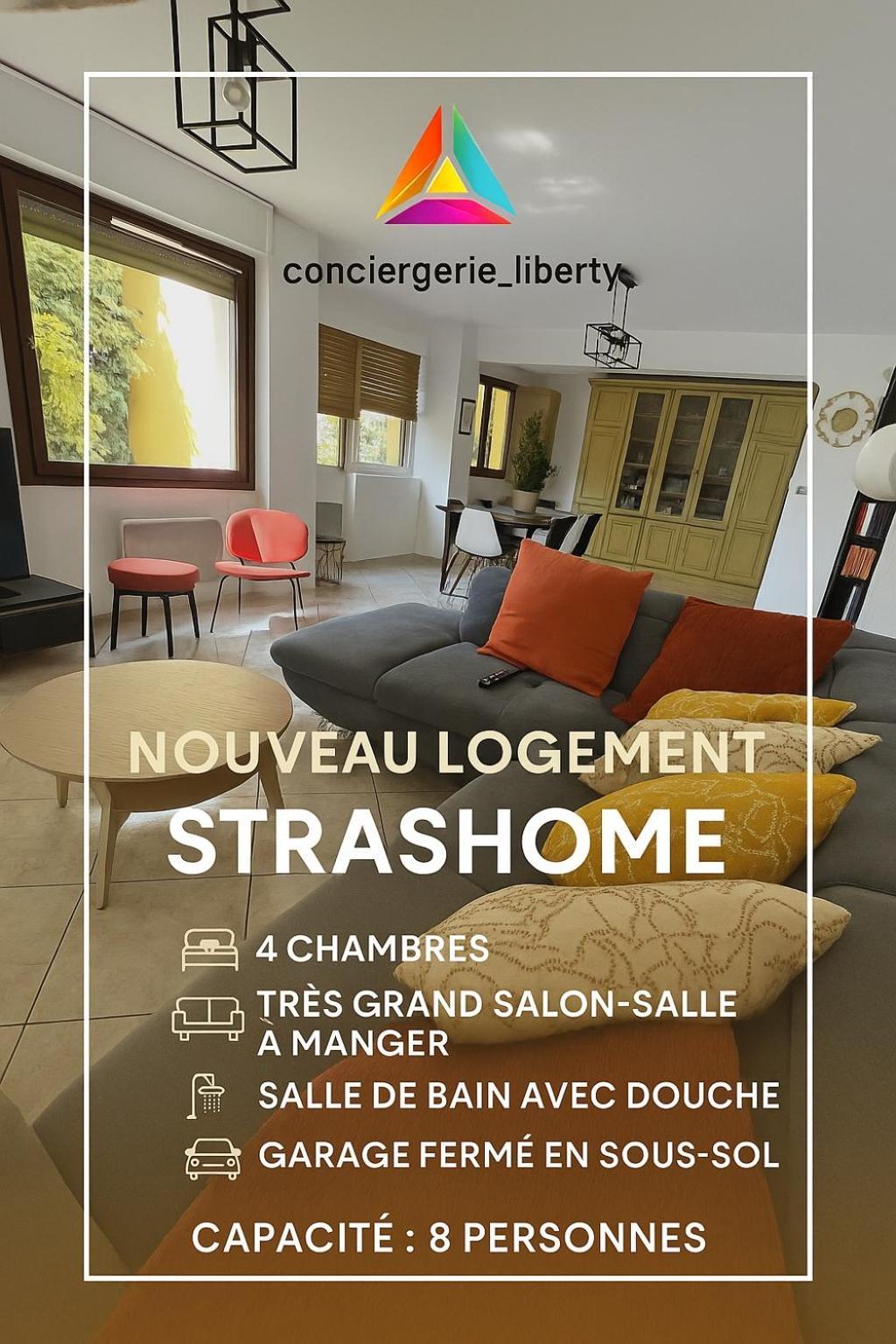 Apartment Stras' *